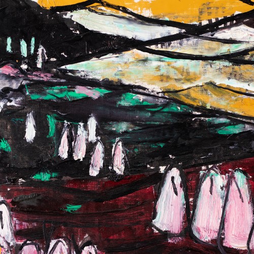 Põhja-Norra mägimaastik