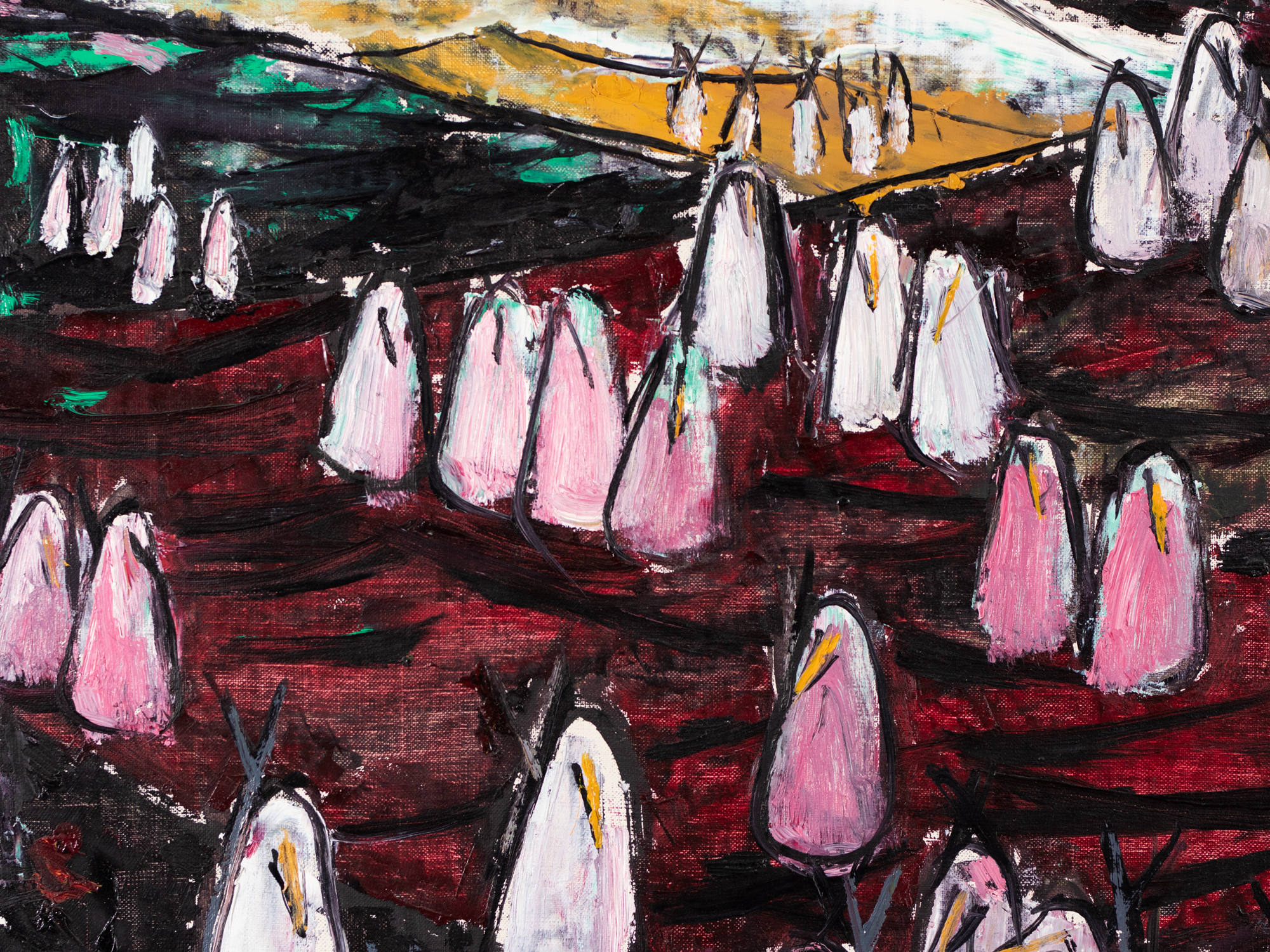 Põhja-Norra mägimaastik