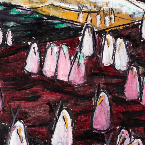 Põhja-Norra mägimaastik