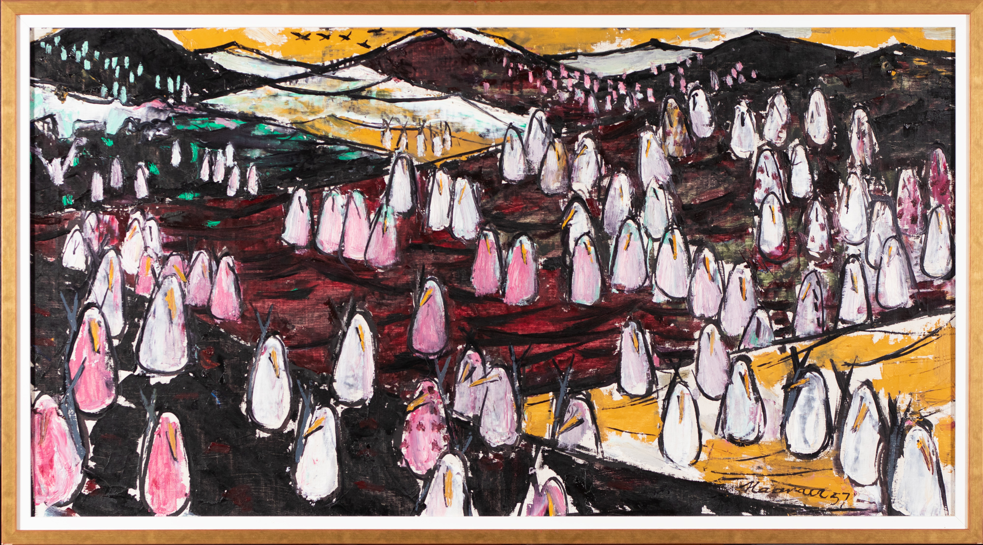 Põhja-Norra mägimaastik