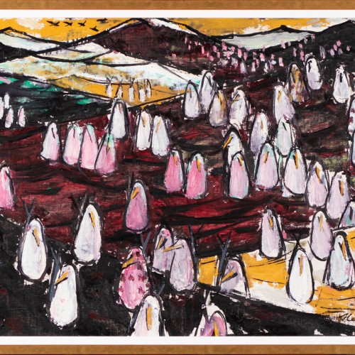 Põhja-Norra mägimaastik