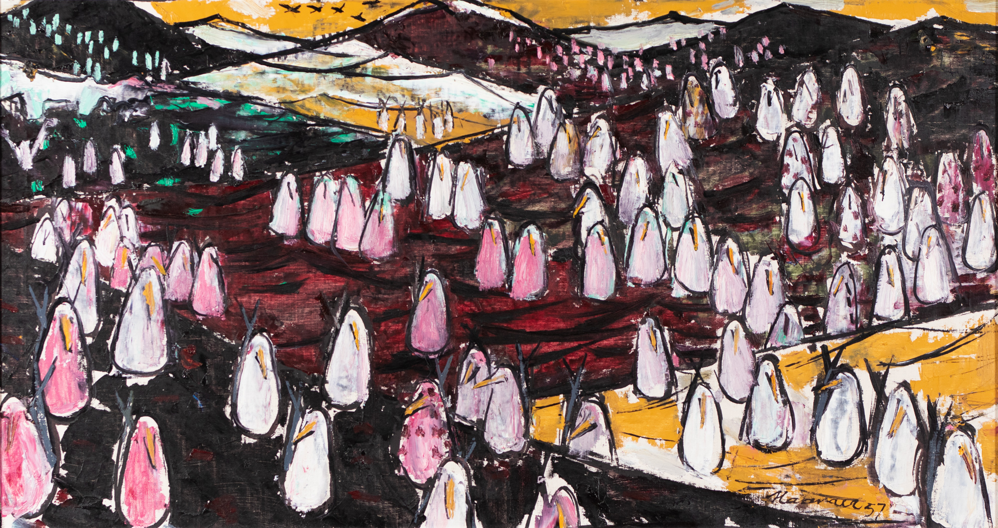 Põhja-Norra mägimaastik