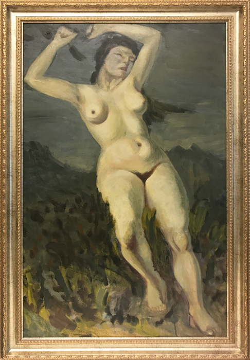 Lamav naisakt