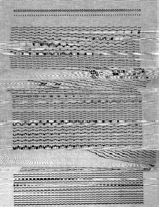 Spiral of void. Untitled XXI