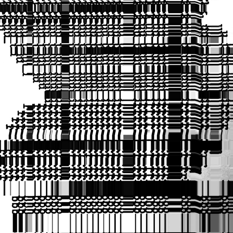 Spiral of void. Untitled XVIII