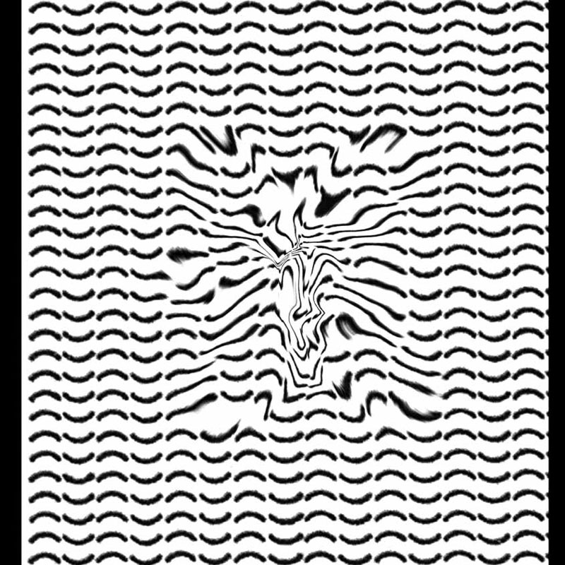 Spiral of void. Untitled XV