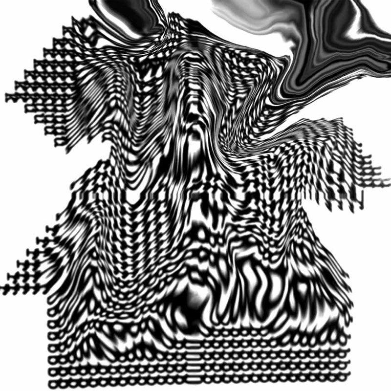 Spiral of void. Untitled I