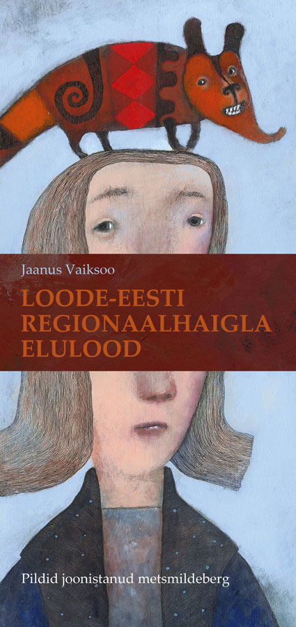 Loode-Eesti Regionaalhaigla elulood. Raamat