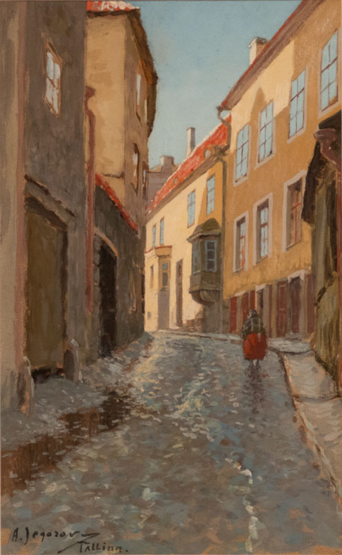 Tallinna vaade. 1930ndad