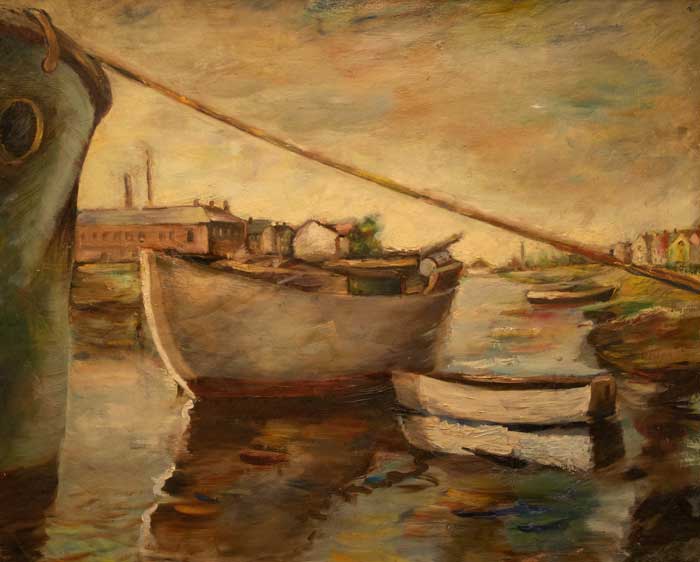 Lodi Emajõel.1930ndad