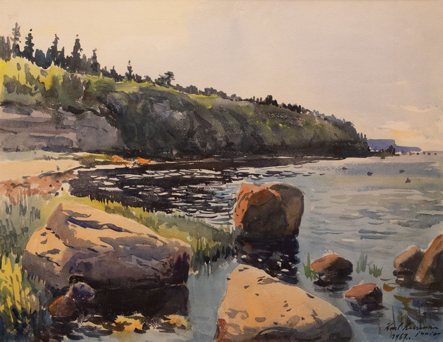 Tiskre rand