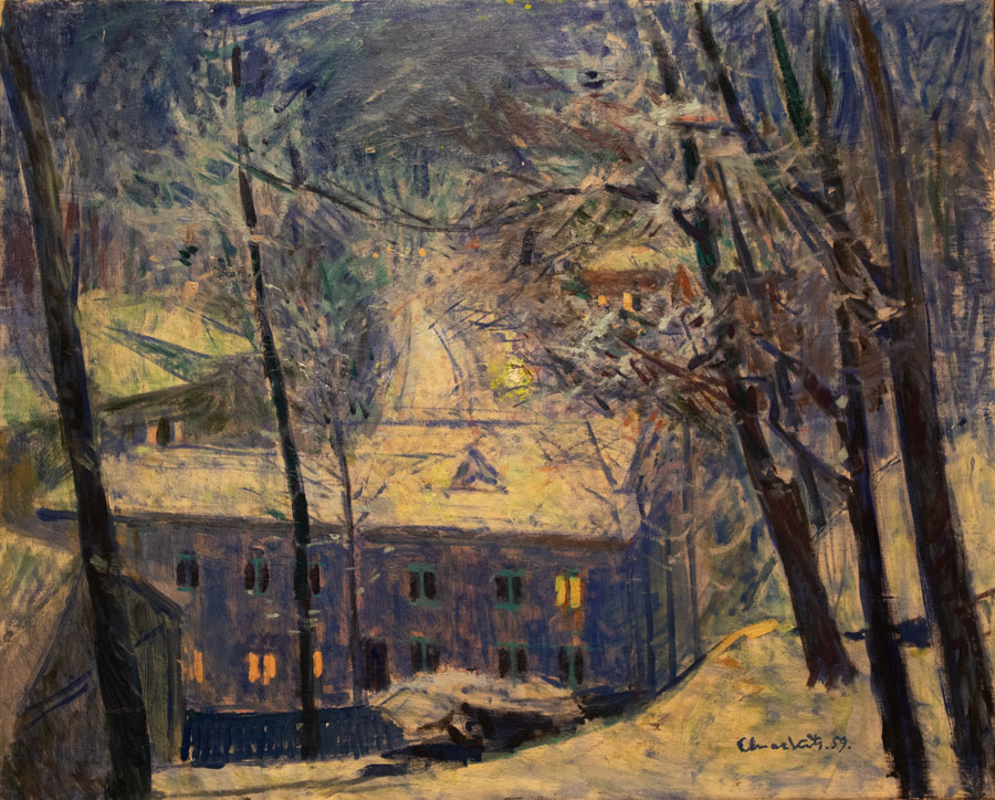 Talvine Toomemägi