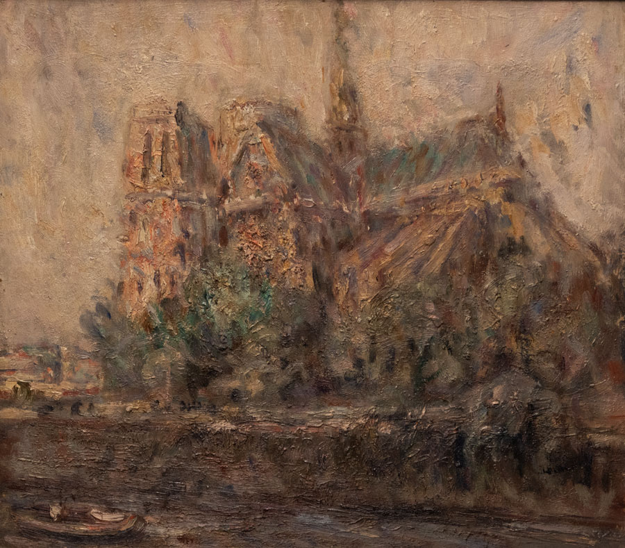 Notre-Dame'i katedraal Pariisis