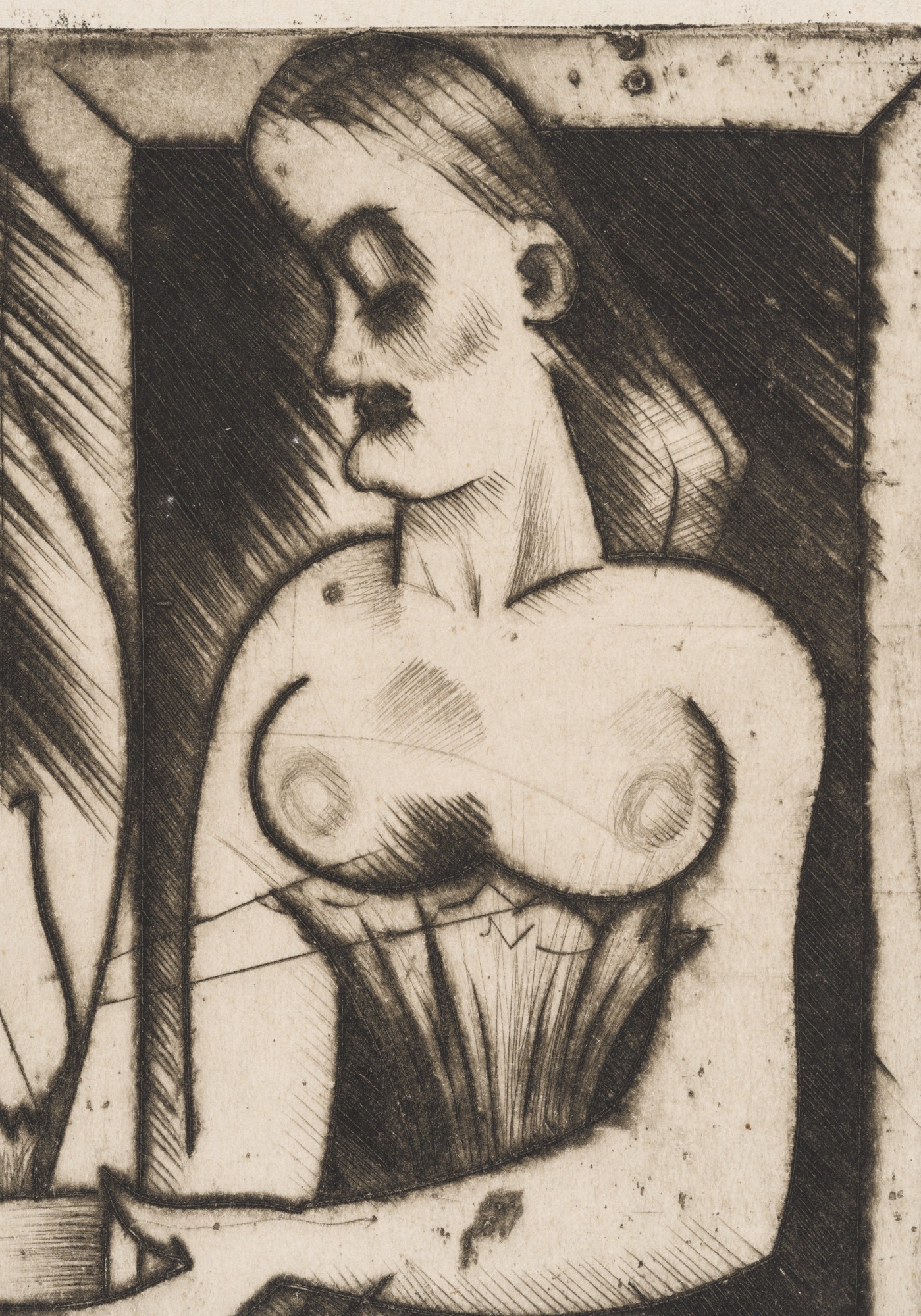 Hiline võõras (Öine külaline)