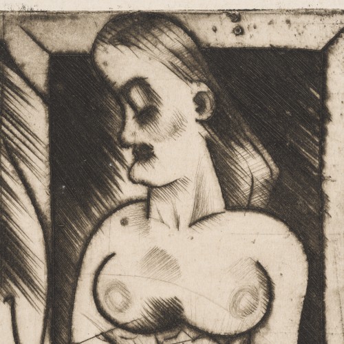 Hiline võõras (Öine külaline)