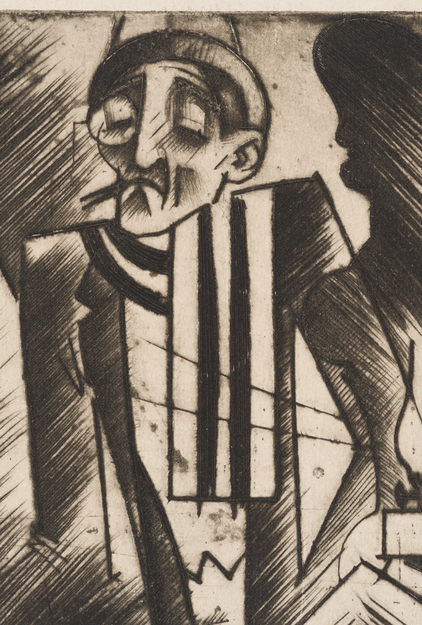 Hiline võõras (Öine külaline)