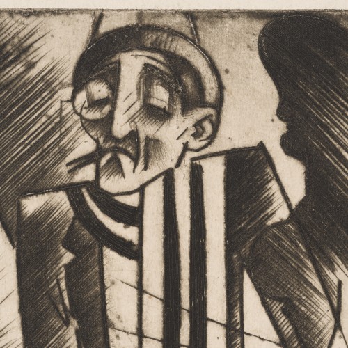 Hiline võõras (Öine külaline)