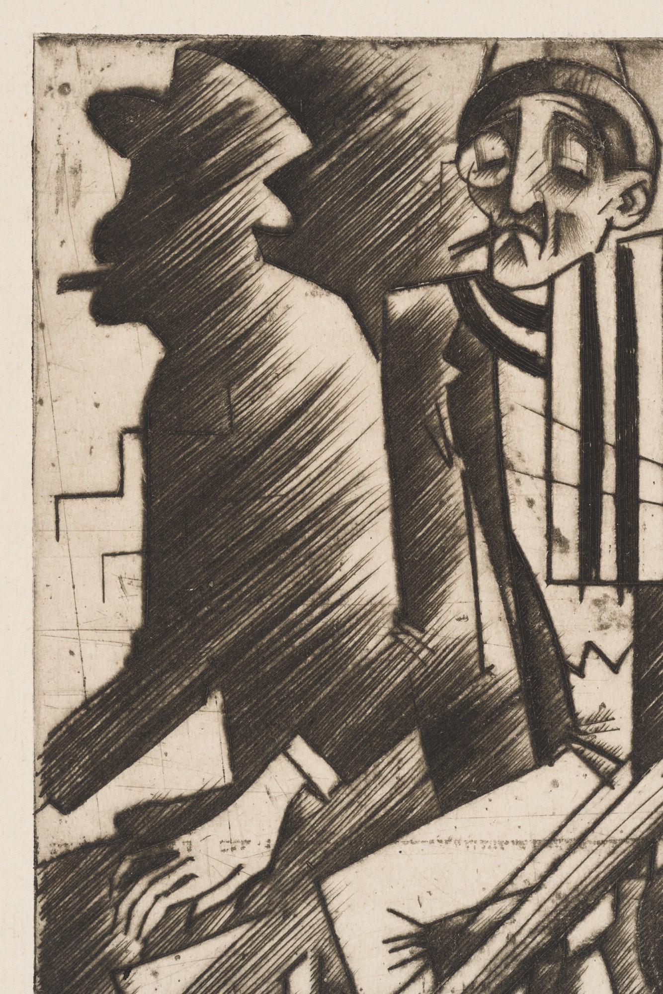 Hiline võõras (Öine külaline)