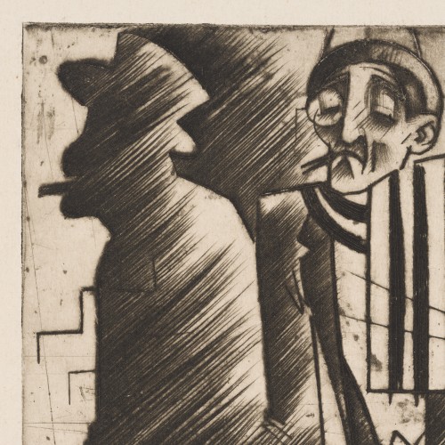 Hiline võõras (Öine külaline)