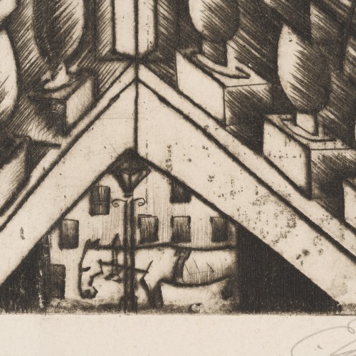 Hiline võõras (Öine külaline)