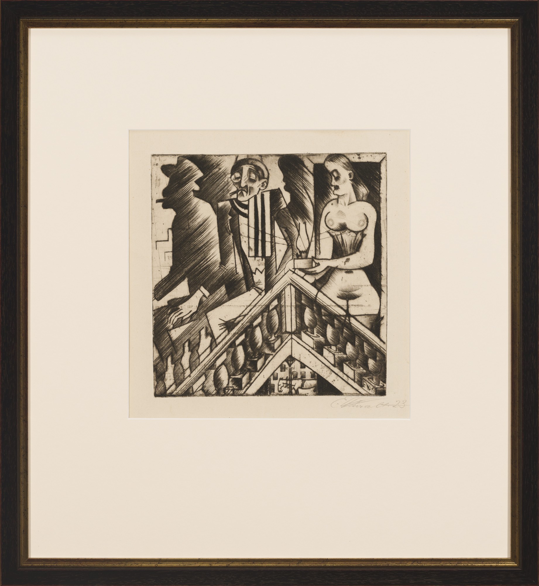 Hiline võõras (Öine külaline)