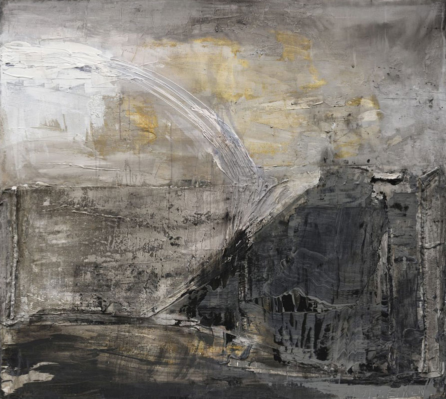 Somewhere over the rainbow