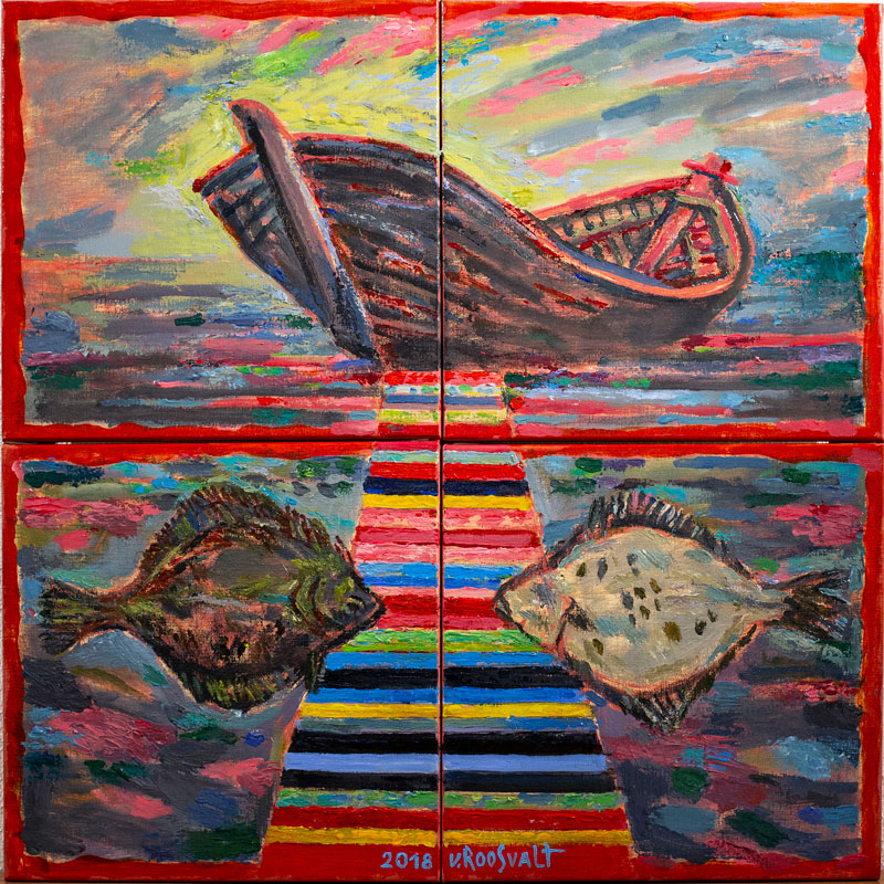 Eesti rand - kalarand