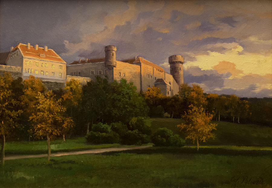 Toompea vaade