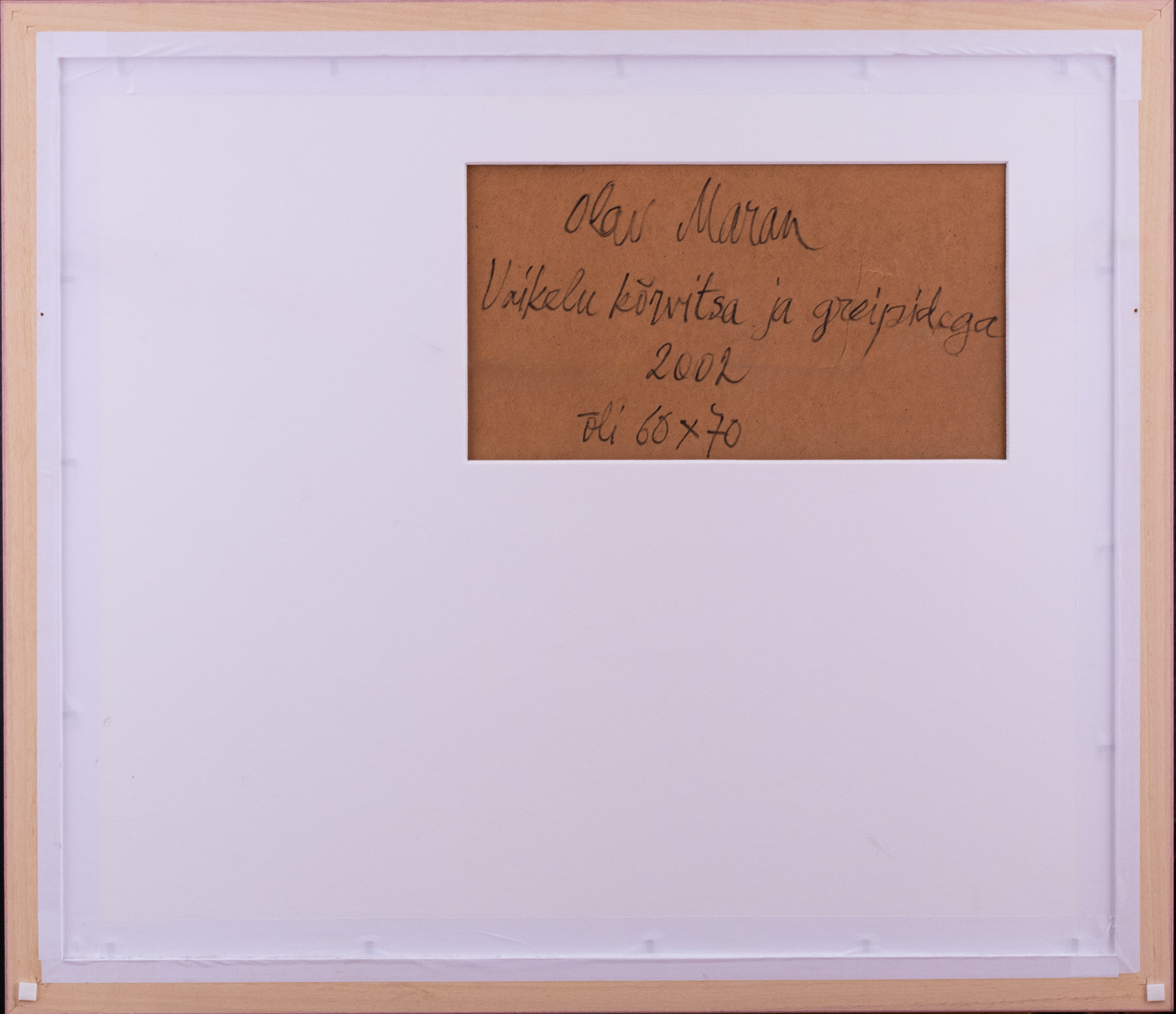 Vaikelu kõrvitsa ja greipidega