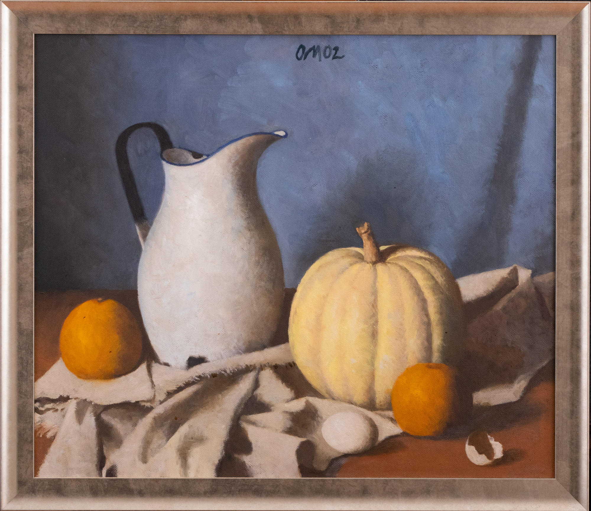 Vaikelu kõrvitsa ja greipidega