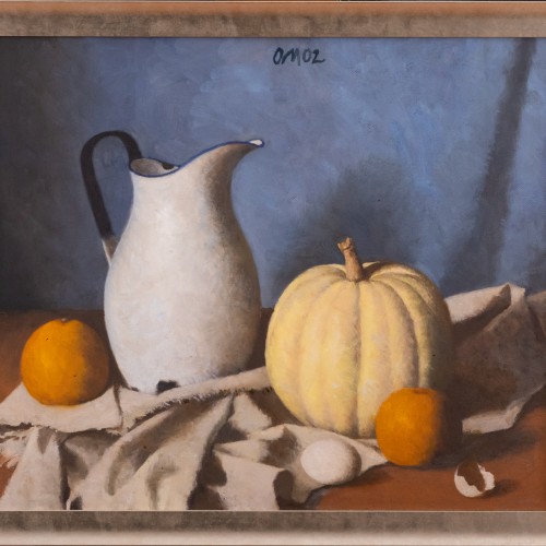 Vaikelu kõrvitsa ja greipidega