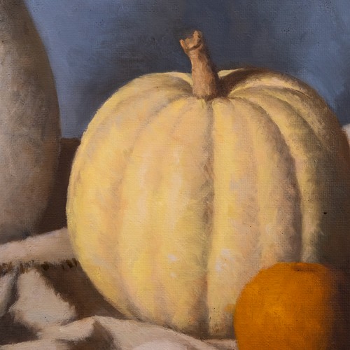 Vaikelu kõrvitsa ja greipidega