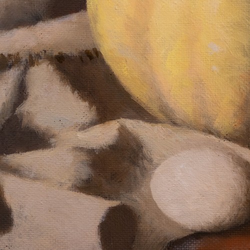 Vaikelu kõrvitsa ja greipidega