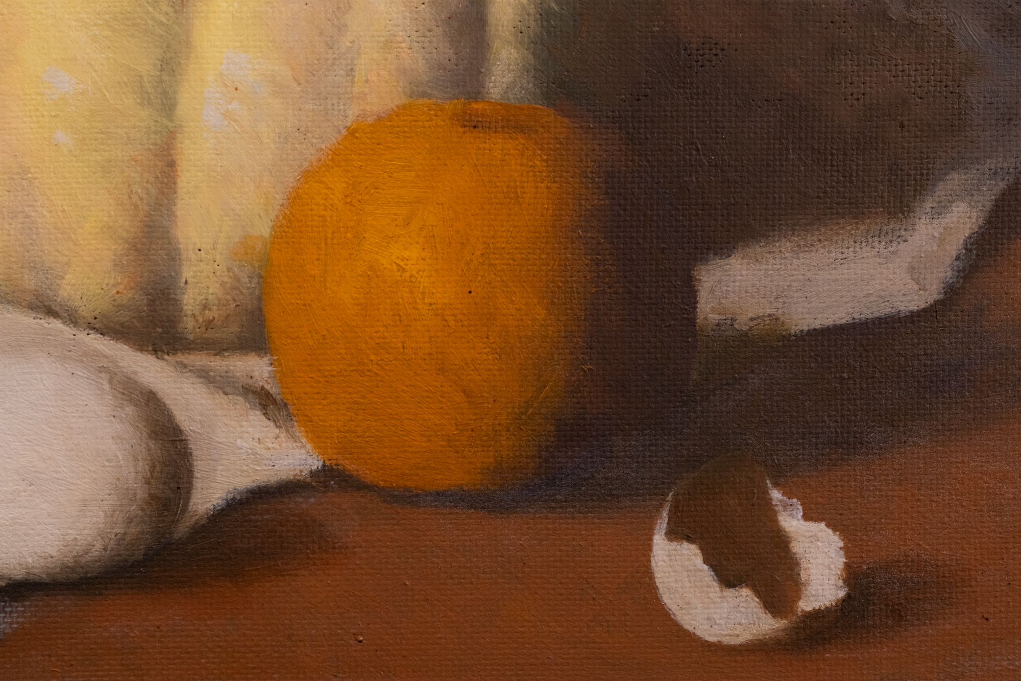 Vaikelu kõrvitsa ja greipidega