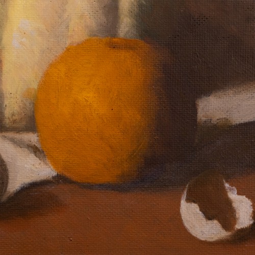 Vaikelu kõrvitsa ja greipidega