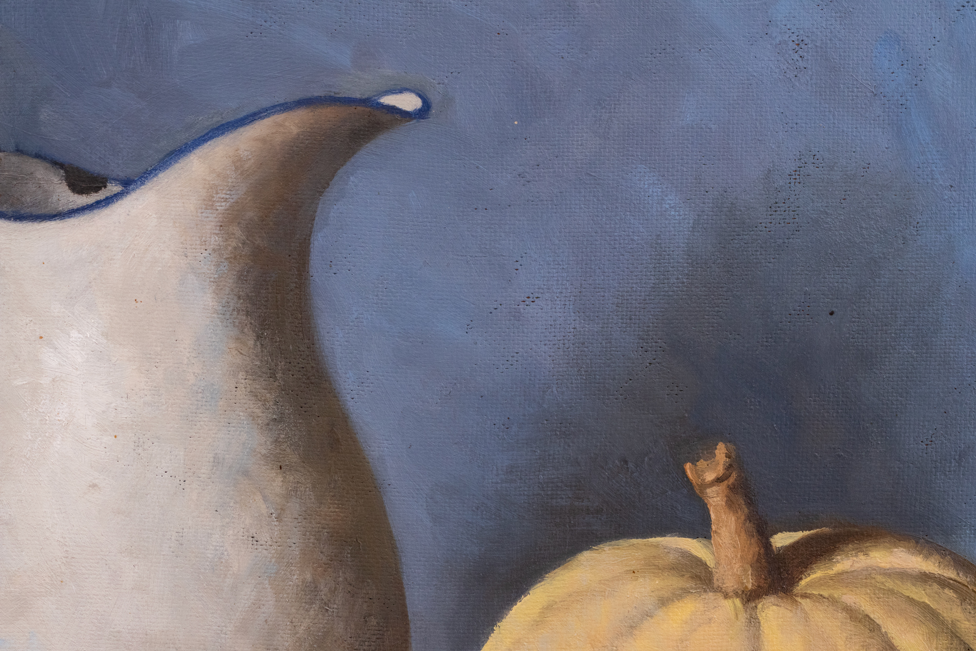 Vaikelu kõrvitsa ja greipidega