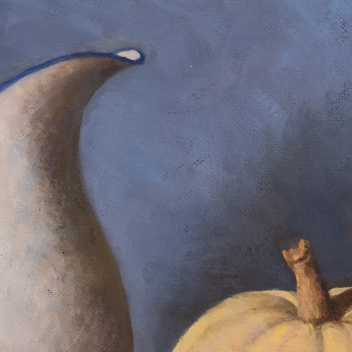 Vaikelu kõrvitsa ja greipidega