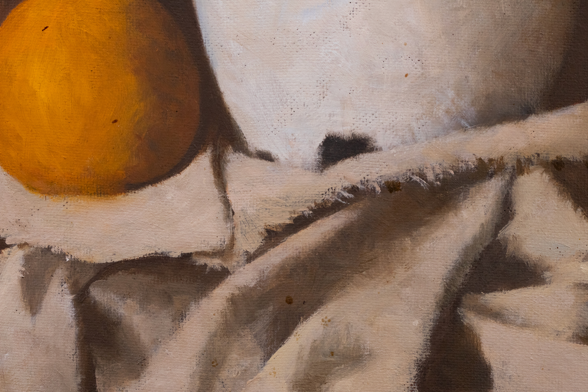 Vaikelu kõrvitsa ja greipidega