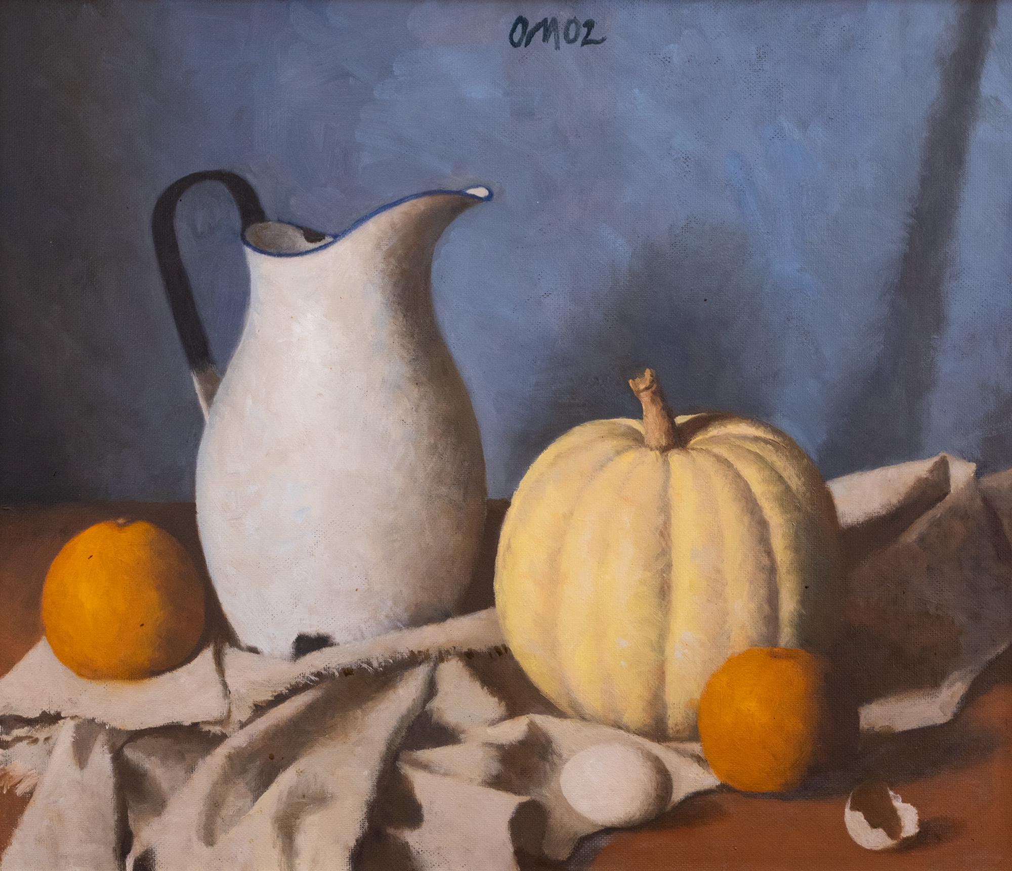 Vaikelu kõrvitsa ja greipidega