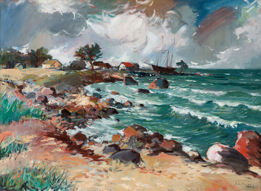 Eisma rand