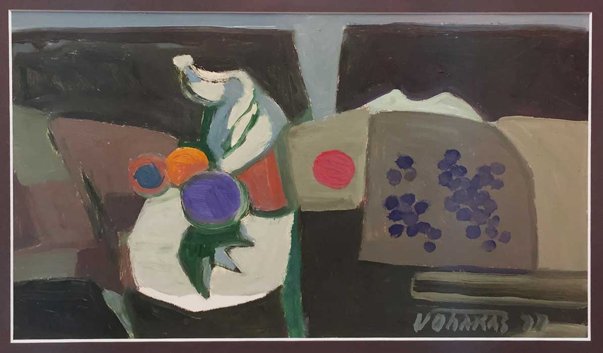 Värviline kompositsioon