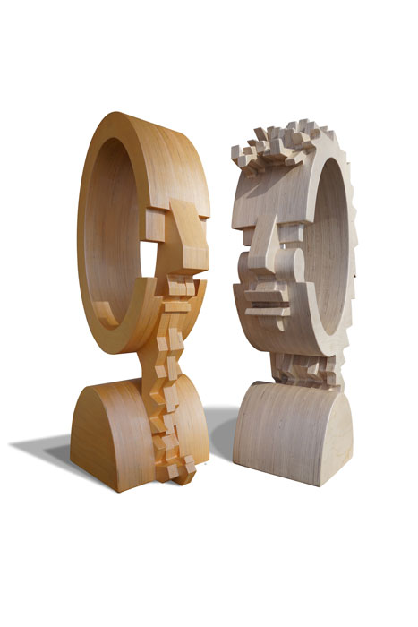 Did you say Something?(man) I don´t Remember(woman)