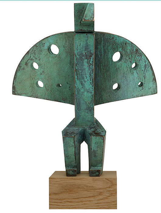 Superman Is Departed. Ladybugman Is Arrived