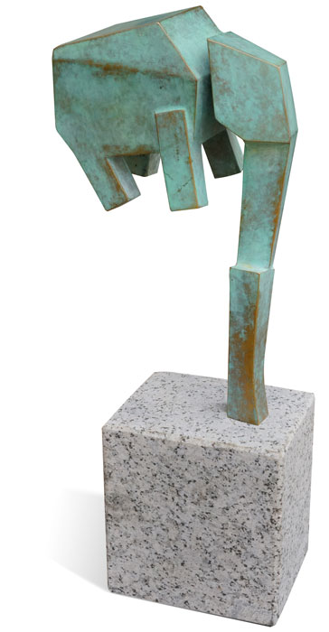 When the trunk is getting too long