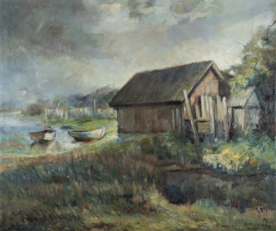 Kärdla võrgukuur