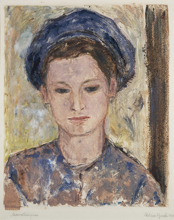 Neiu sinise baretiga