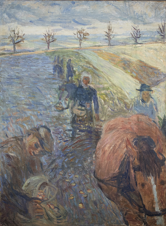 Kartulivõtt