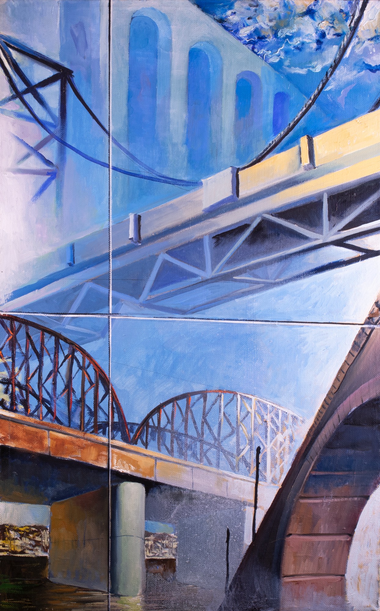 Loova mõtte kiituseks. Sild (kavand)