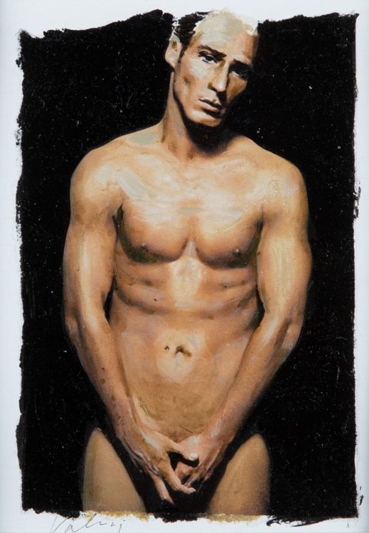 „Nimetu Akt“ III