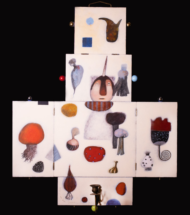 Ükssarv ja Tutti-Frutti